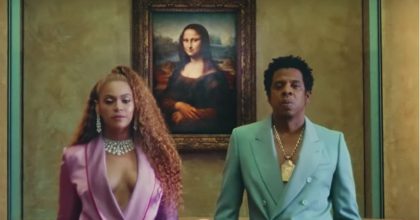 Videoklip od Jay-Z a Beyoncé pomohl Louvru k rekordní návštěvnosti