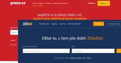 Krize mění návštěvnost internetu. V dubnu nejvíce rostl zájem o nabídky práce