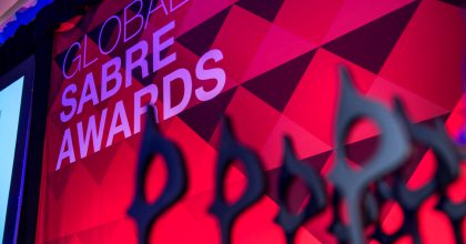 Nepropásněte uzávěrku do Sabre Awards! Soutěž ocení nejlepší PR projekty