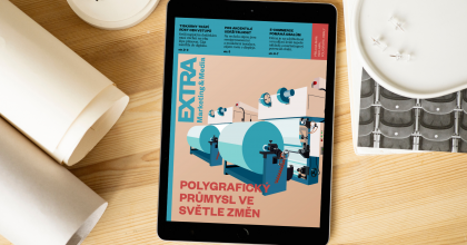 EXTRA o polygrafii: Turbulentní doba přeje připraveným