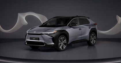 Toyota spustila novou kampaň na nízkoemisní vozy