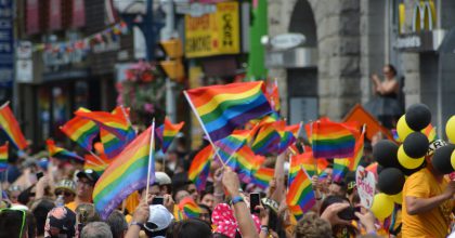 Pride není zdaleka jen o průvodu Prahou