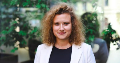 O globální PR startup Sharry se stará Denisa Caldová